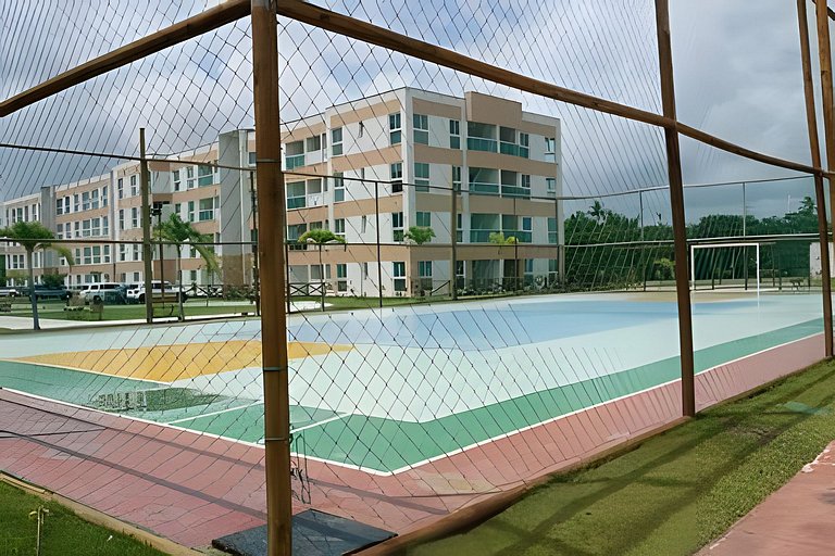 Luxo e Conforto em condomínio Clube em Muro Alto