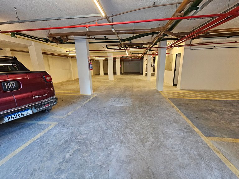 A melhor Piscina privativa do Centrinho de Porto
