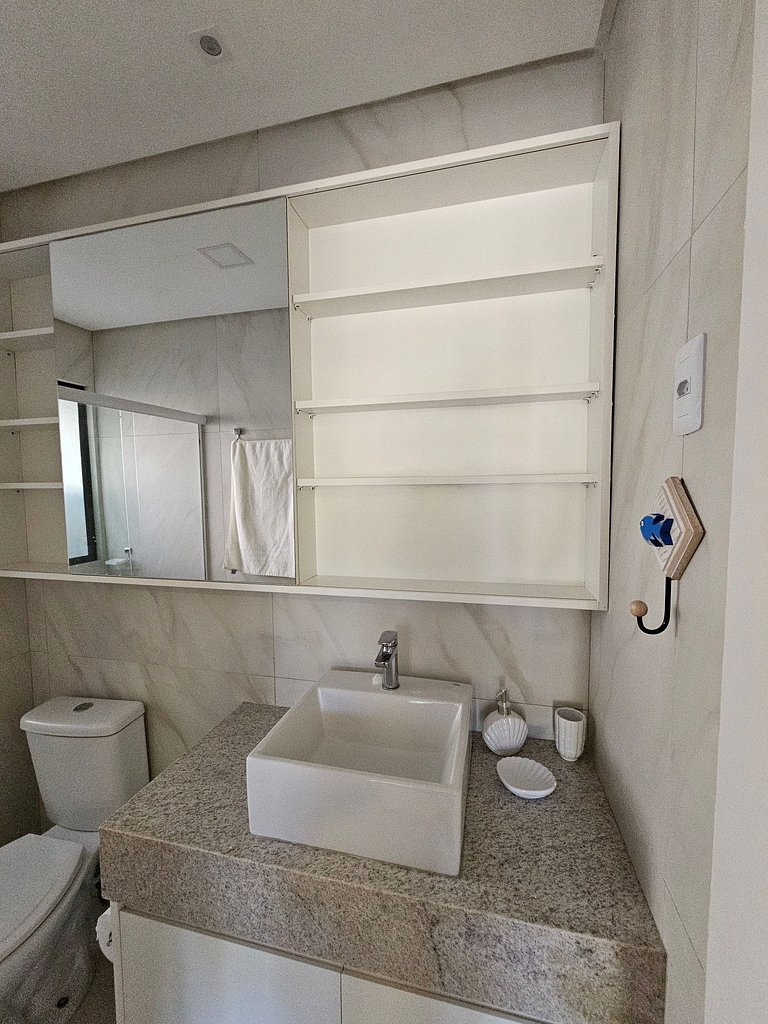 A melhor Piscina privativa do Centrinho de Porto