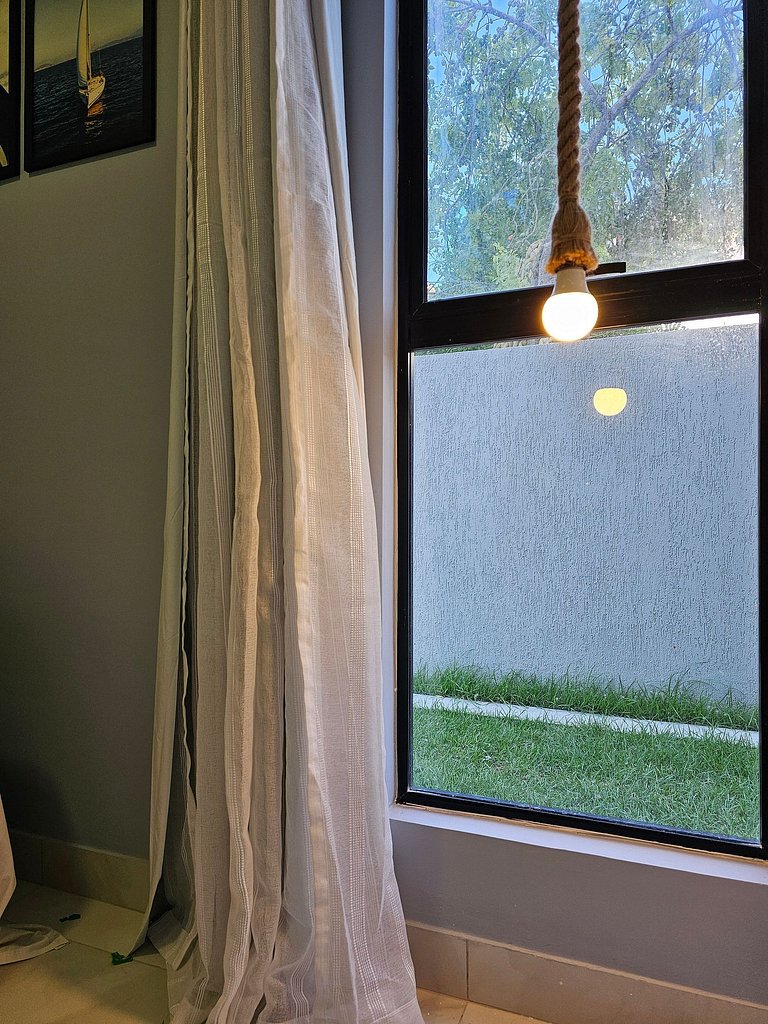 A melhor Piscina privativa do Centrinho de Porto