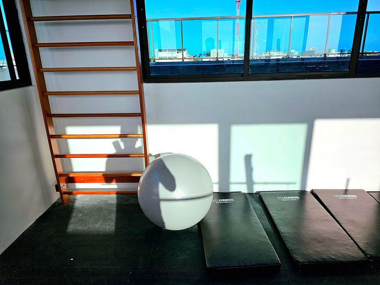 A melhor Piscina privativa do centro de Porto