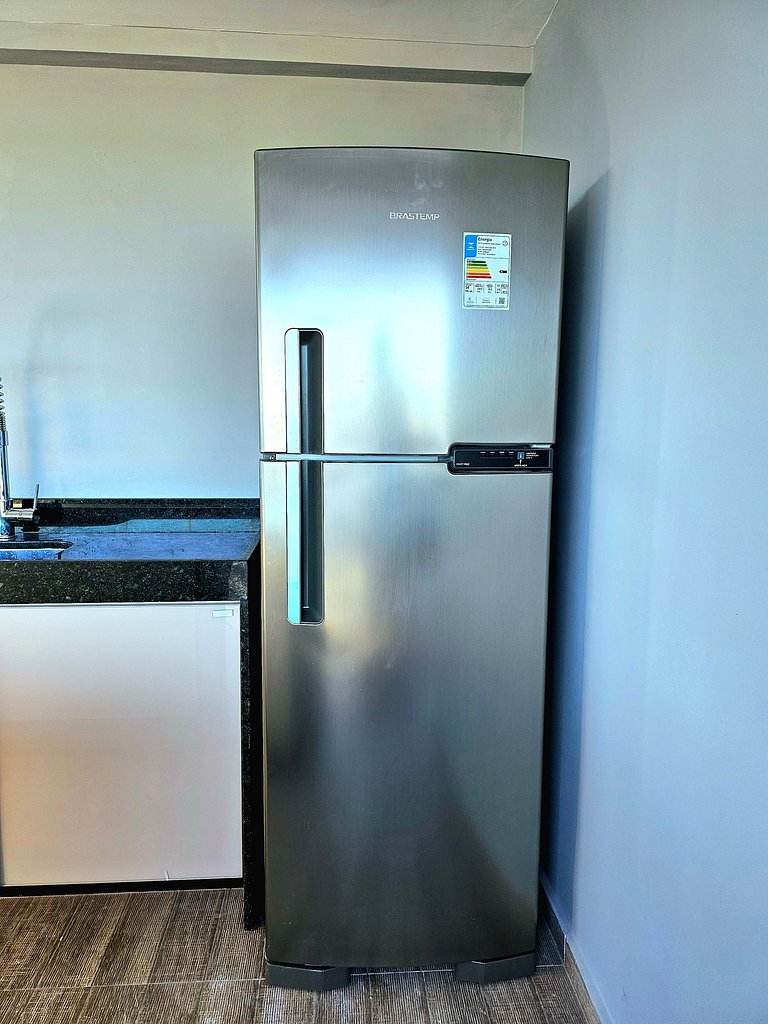 Sofisticado e equipado studio, centro de Porto#308