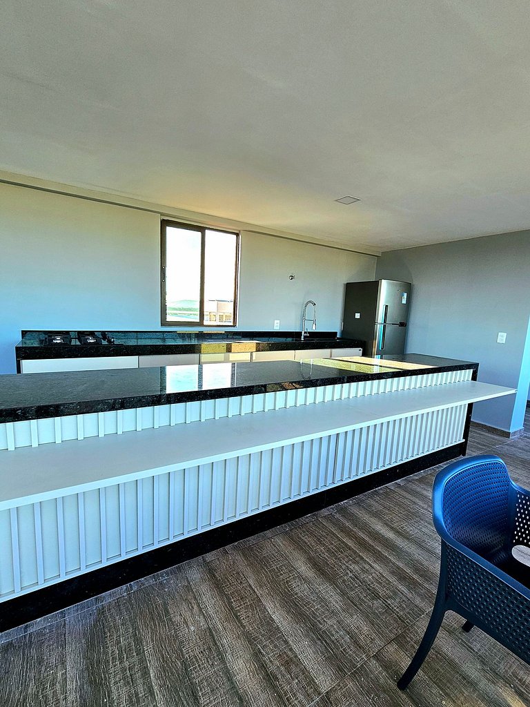 Moderno e Luxuoso Studio no Centro de Porto