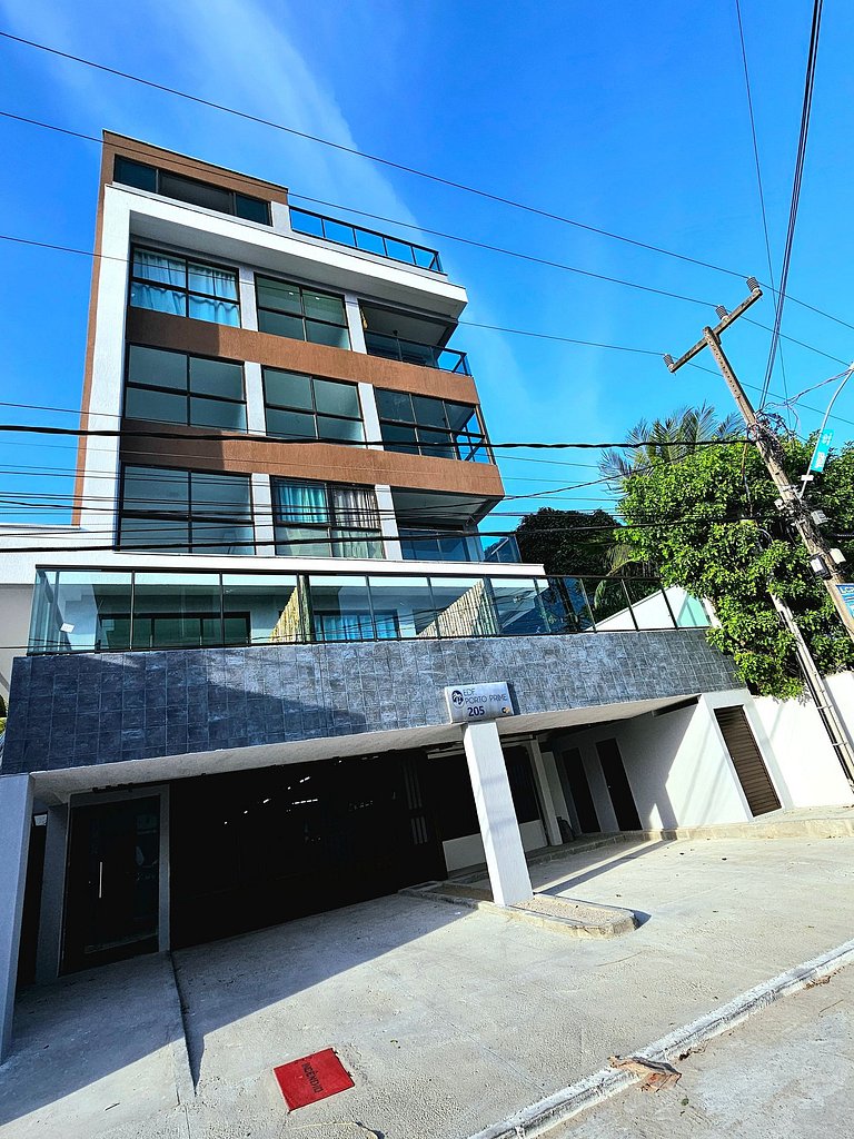 Luxo e requinte no centro de Porto de Galinhas
