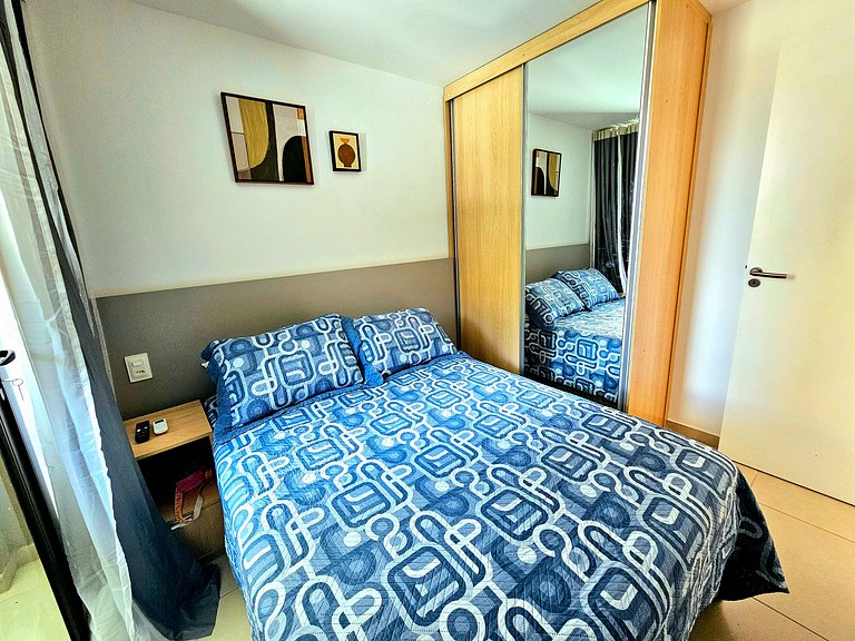 Luxo no Sunny Hall com Piscina Privativa em Porto