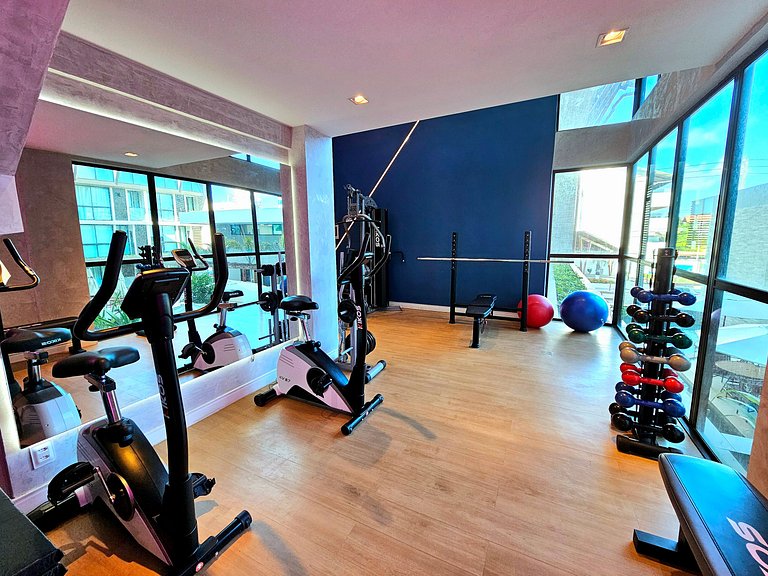 Incrível Sunny Hall com Piscina Privativa em Porto