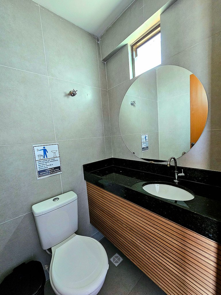 A melhor Piscina privativa do centro de Porto