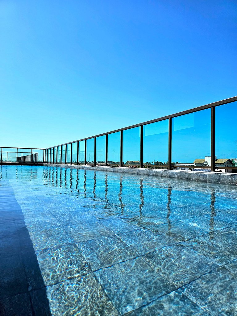 Piscina privativa Incrível no centro de Porto #08