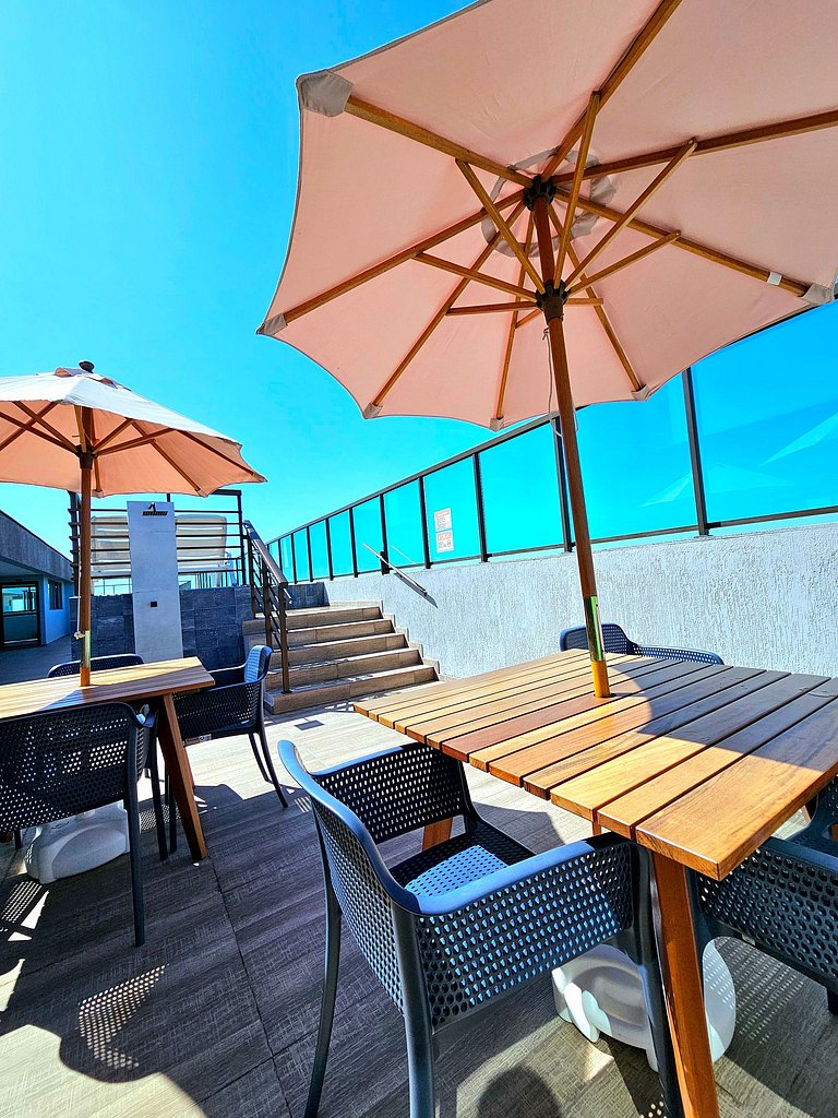 Piscina privativa Incrível no centro de Porto #08