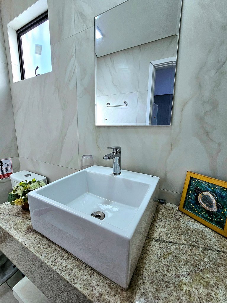 Piscina Privativa na melhor localização de Porto