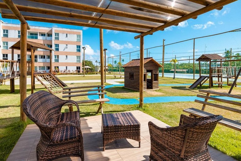 Muro Alto Condomínio Clube, apenas a 7min do centro de Porto