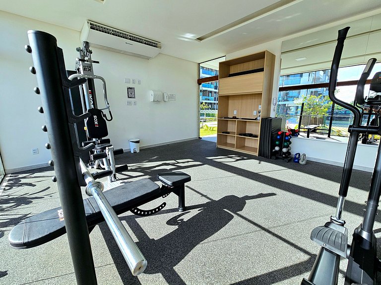 Garden Luxo, o melhor de Muro Alto no Makia #19C