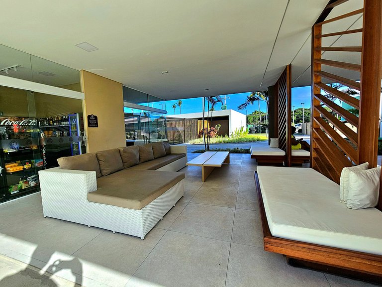 Studio Luxo no Makia, em Muro Alto #218