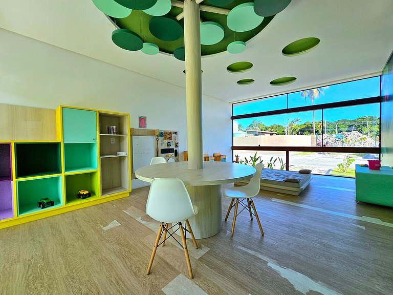 Garden Luxo, o melhor de Muro Alto no Makia