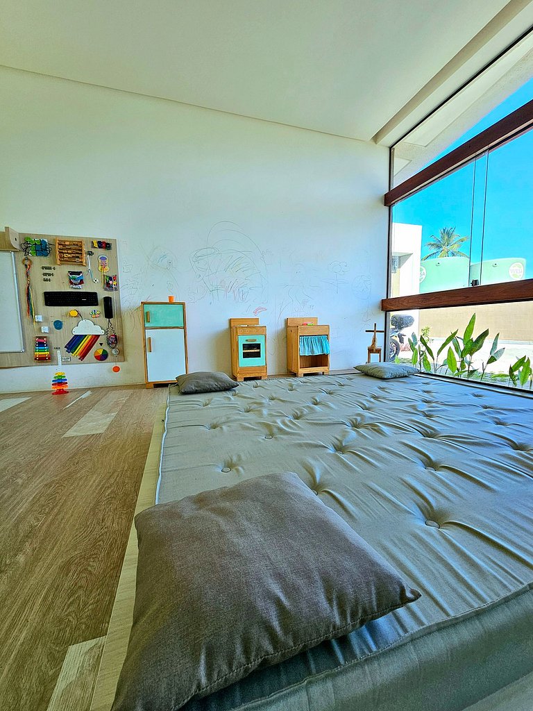 Studio Luxo no Makia, em Muro Alto #207