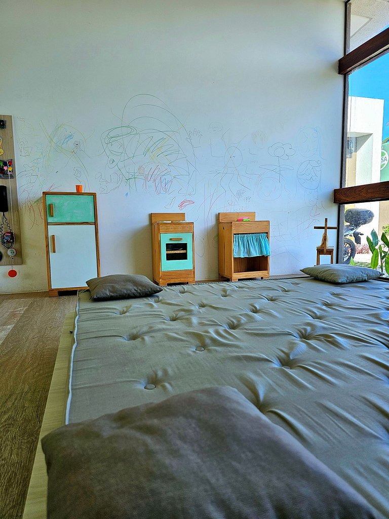 Studio Luxo no Makia, em Muro Alto #207