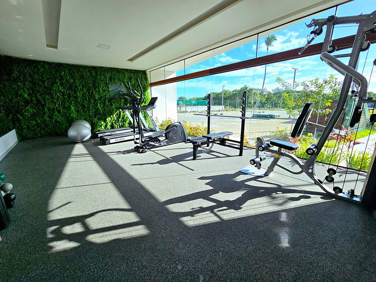 Garden Luxo, o melhor de Muro Alto no Makia #19C