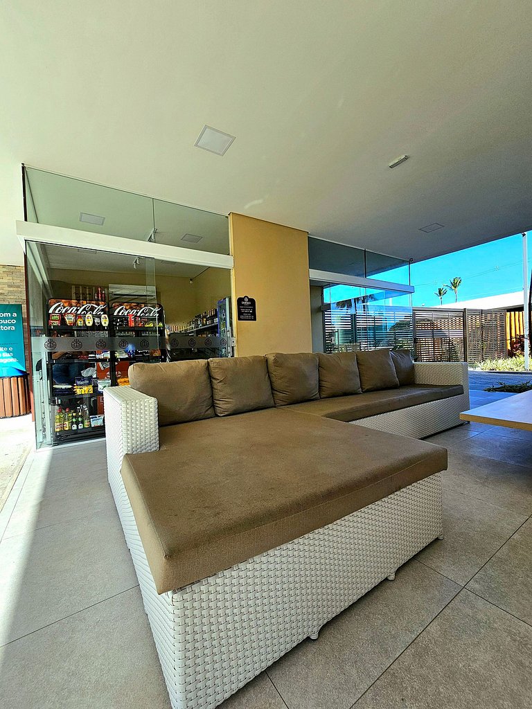 Garden Luxo, o melhor de Muro Alto no Makia #19C