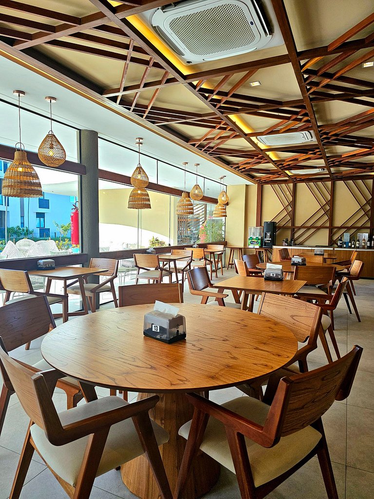 Garden Luxo, o melhor de Muro Alto no Makia #19C