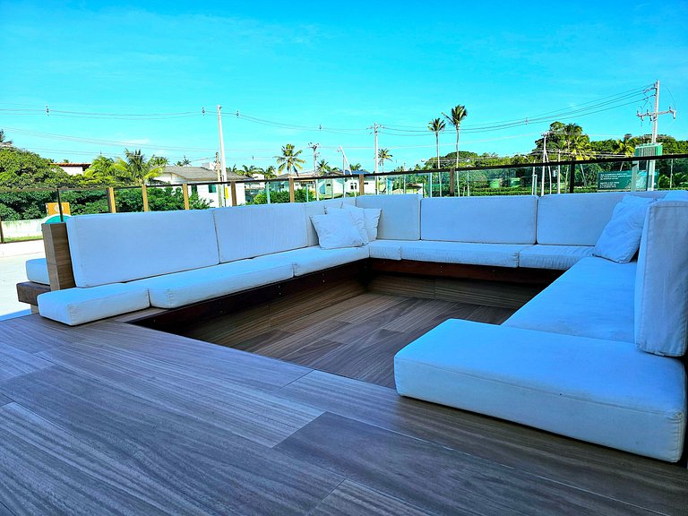 Estilo e Conforto no Makia Beach em Muro alto