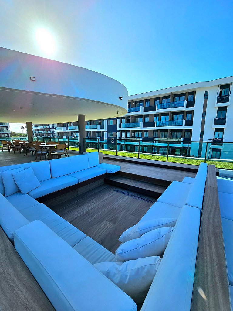 Garden Luxo, o melhor de Muro Alto no Makia #19C