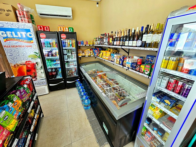 Moderno e Luxuoso no Makia em Muro Alto