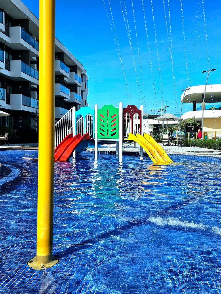 Moderno e Luxuoso no Makia em Muro Alto