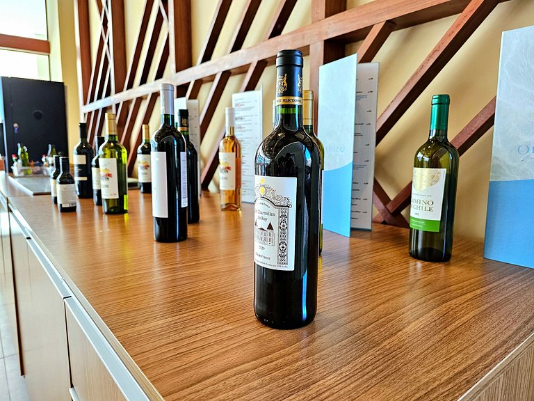 Garden Luxo, o melhor de Muro Alto no Makia #19C