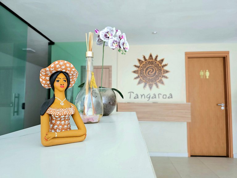 Incrível Duplex, Praia do Cupe no Tangaroa #304