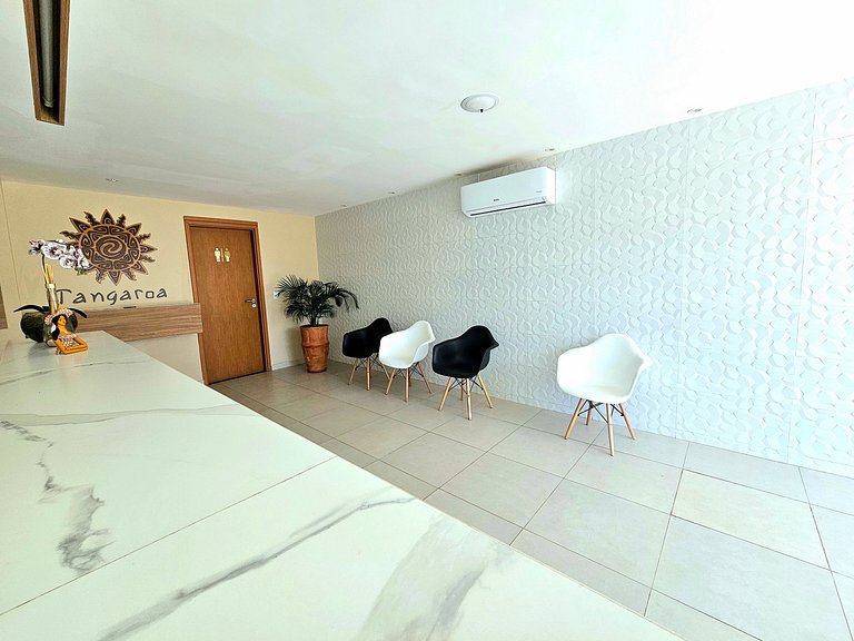 Incrível Duplex, Praia do Cupe no Tangaroa #304