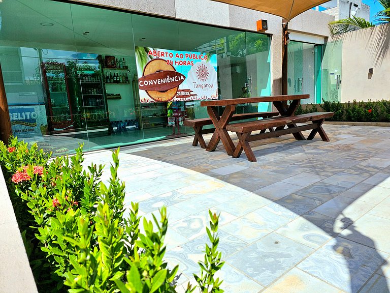 Incrível Duplex, Praia do Cupe no Tangaroa #304