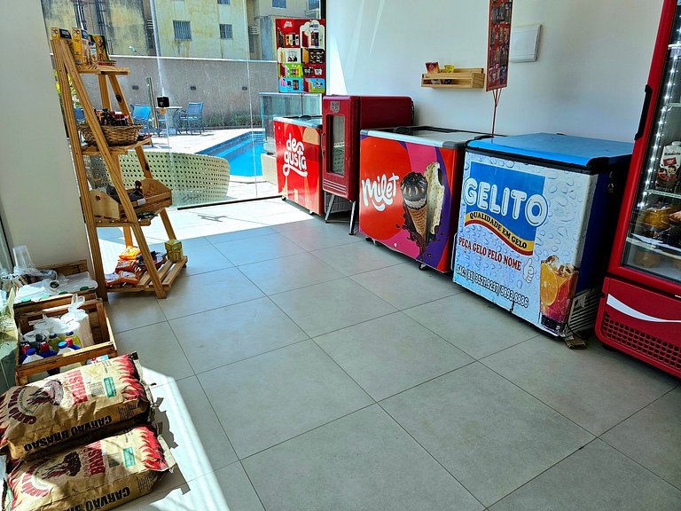 Estiloso térreo na Praia do Cupe no Tangaroa #05