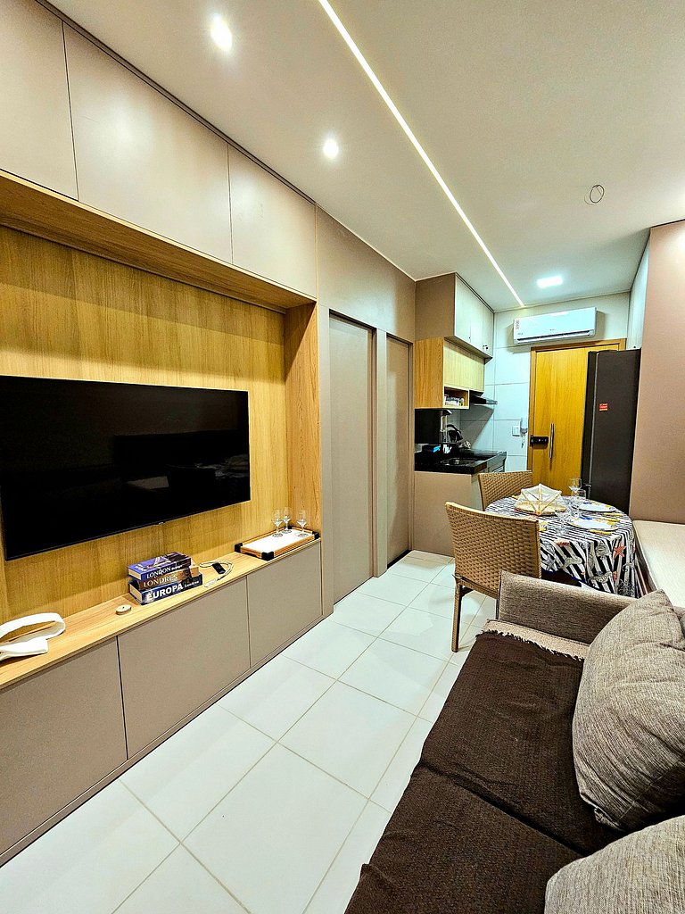Moderno e Luxuoso no Makia em Muro Alto