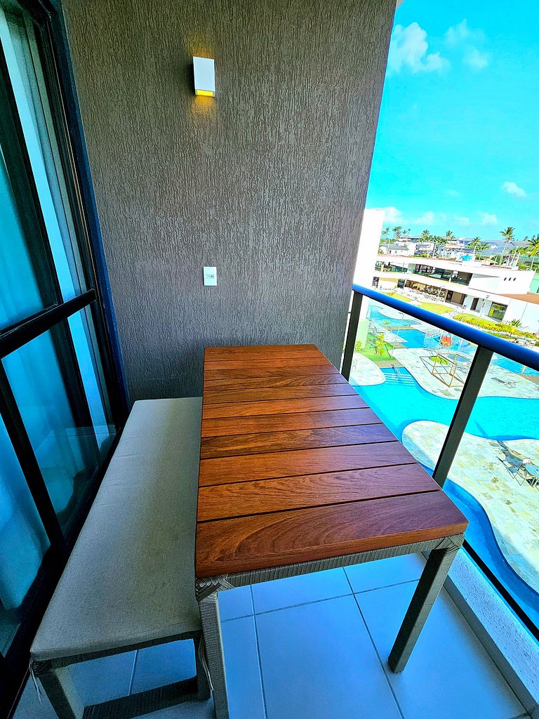 Moderno e Luxuoso no Makia em Muro Alto