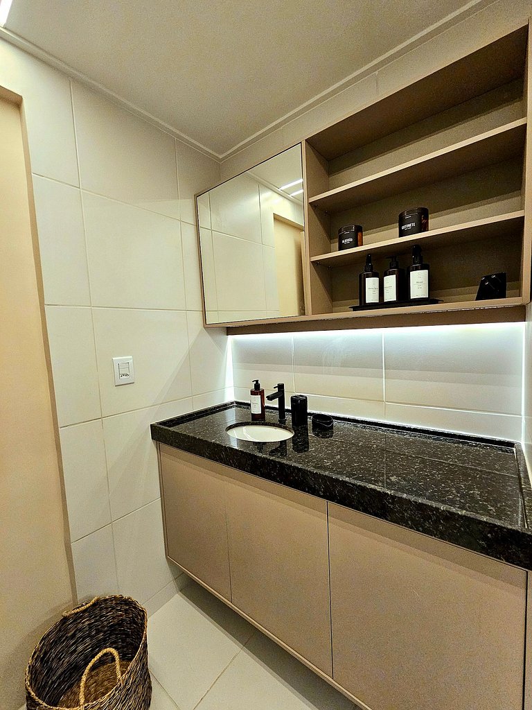 Moderno e Luxuoso no Makia em Muro Alto