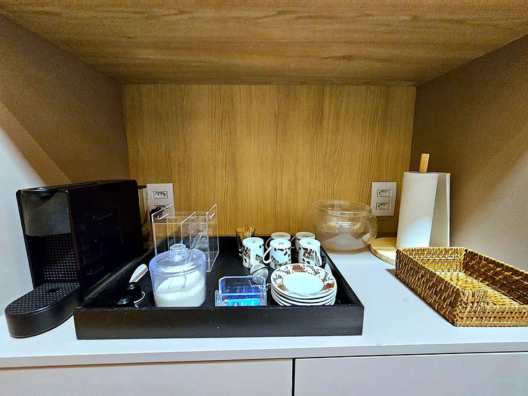Moderno e Luxuoso no Makia em Muro Alto