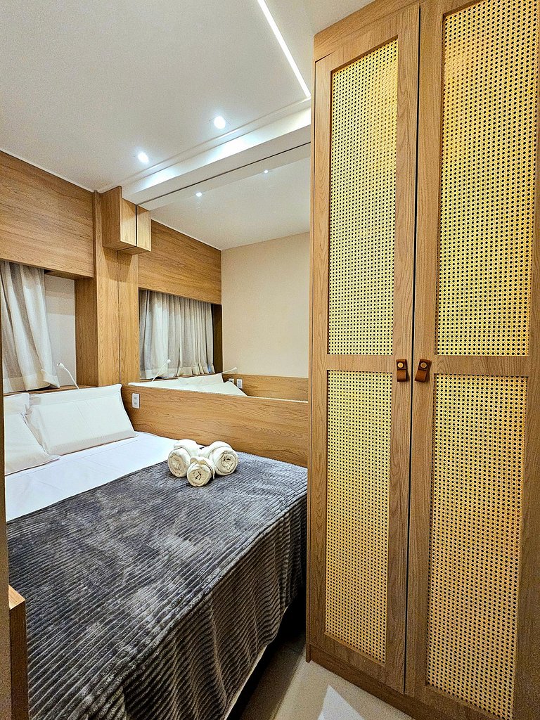 Moderno e Luxuoso no Makia em Muro Alto