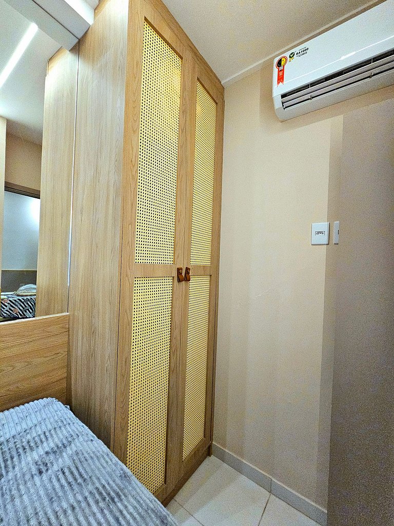 Moderno e Luxuoso no Makia em Muro Alto