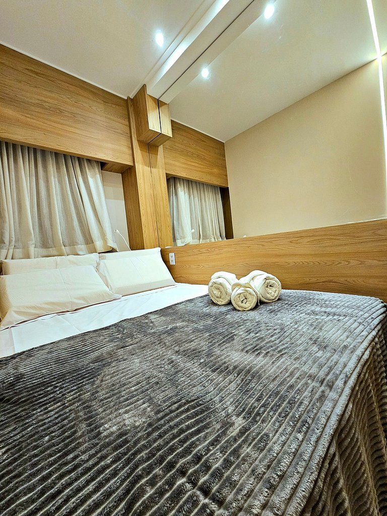 Moderno e Luxuoso no Makia em Muro Alto
