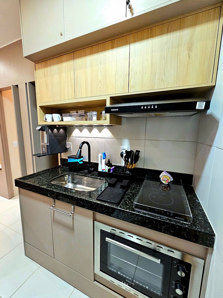Moderno e Luxuoso no Makia em Muro Alto