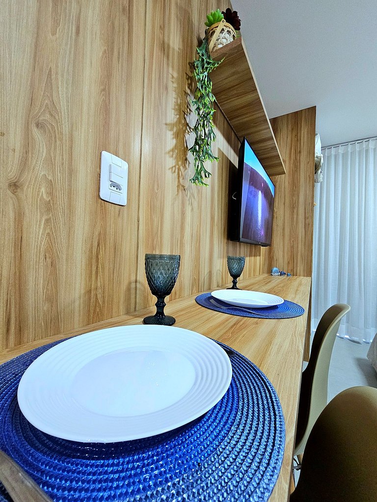 Agradável e equipado Studio no Centro de Porto