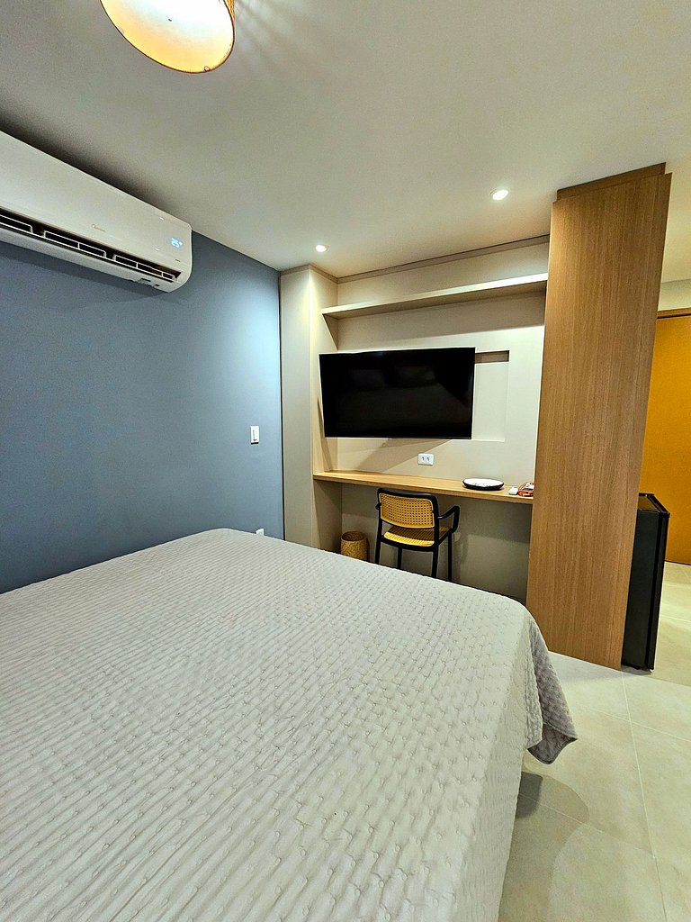 Moderno e Luxuoso Studio no Centro de Porto