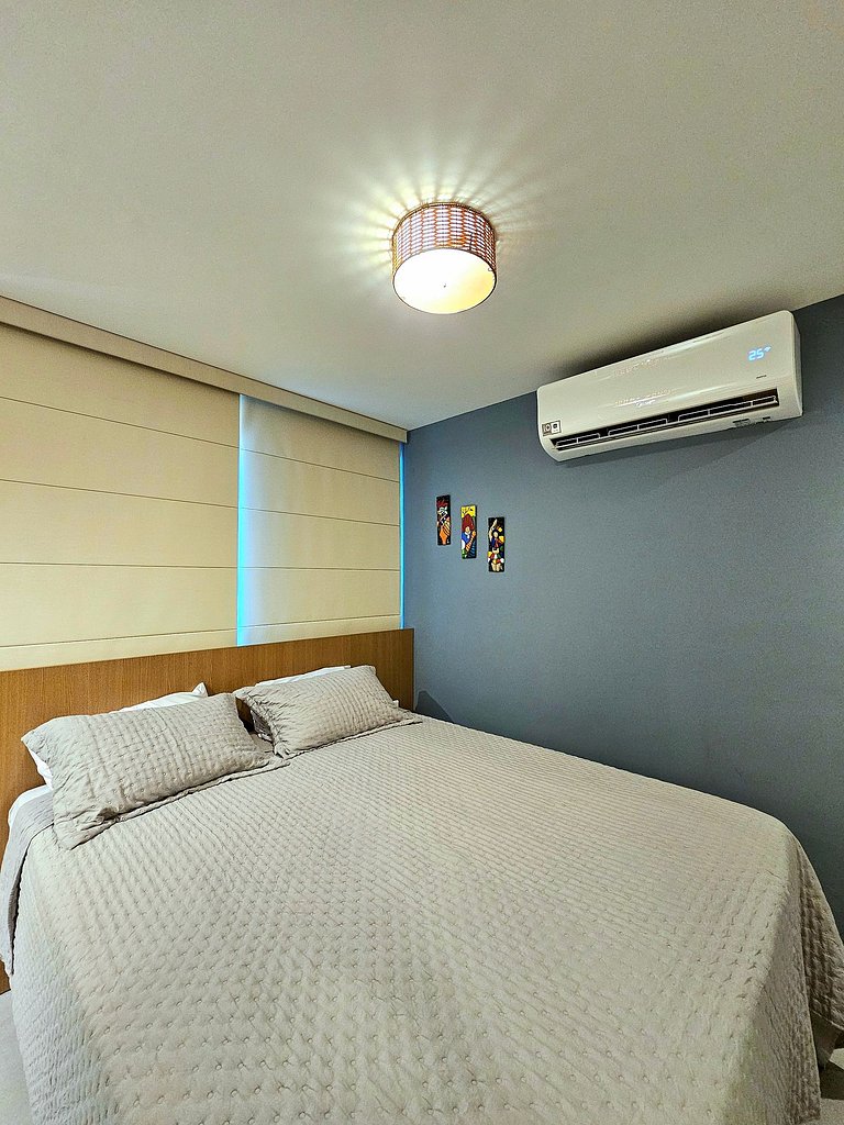 Moderno e Luxuoso Studio no Centro de Porto