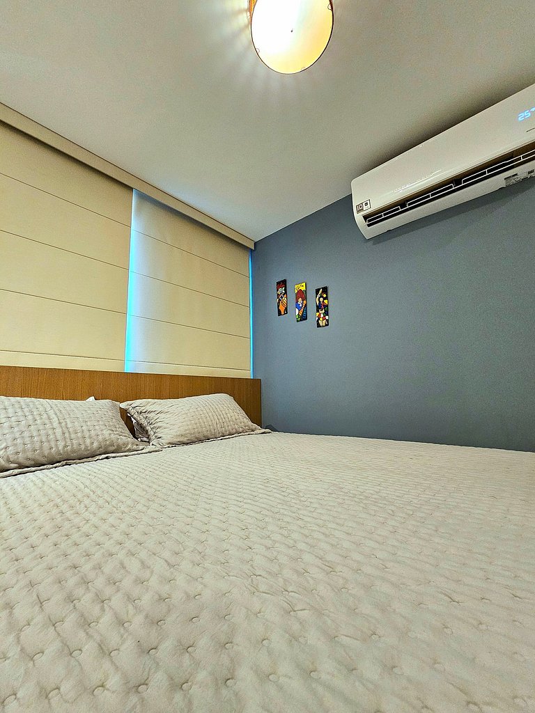 Moderno e Luxuoso Studio no Centro de Porto