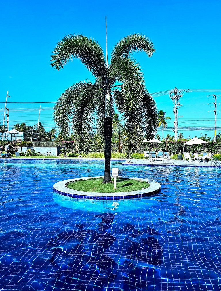 Luxo e Conforto em condomínio Clube em Muro Alto