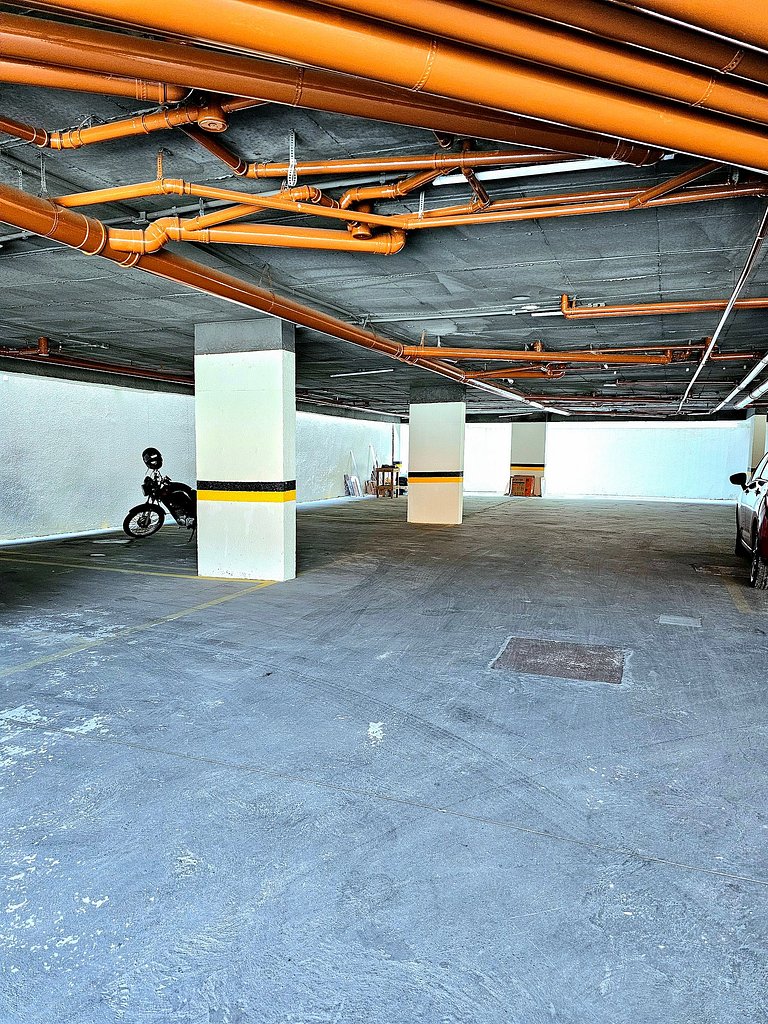 Moderno e equipado no Centro de Porto de Galinhas.