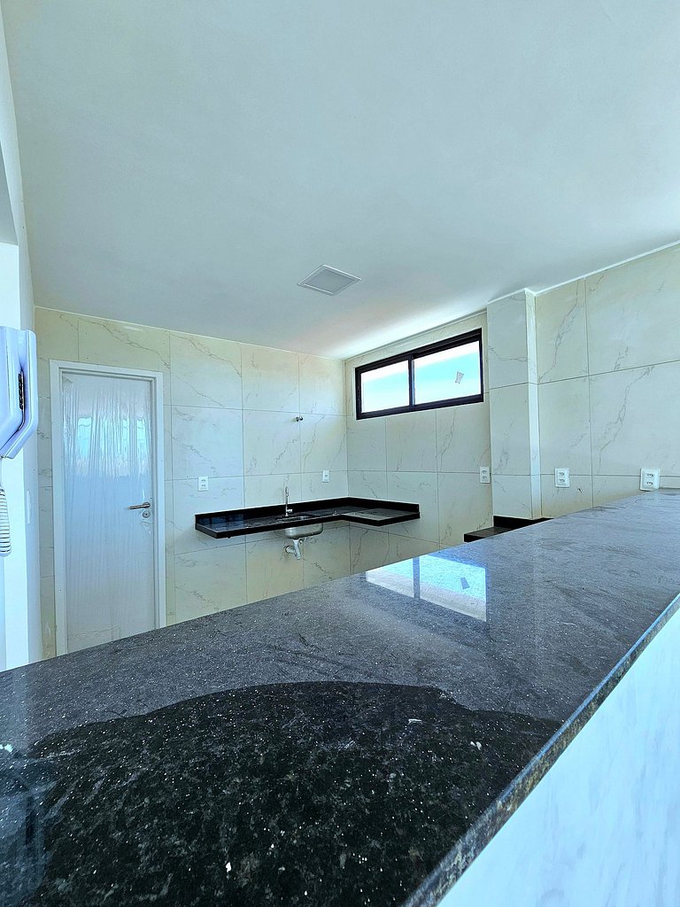 Moderno e aconchegante flat no centro de Porto