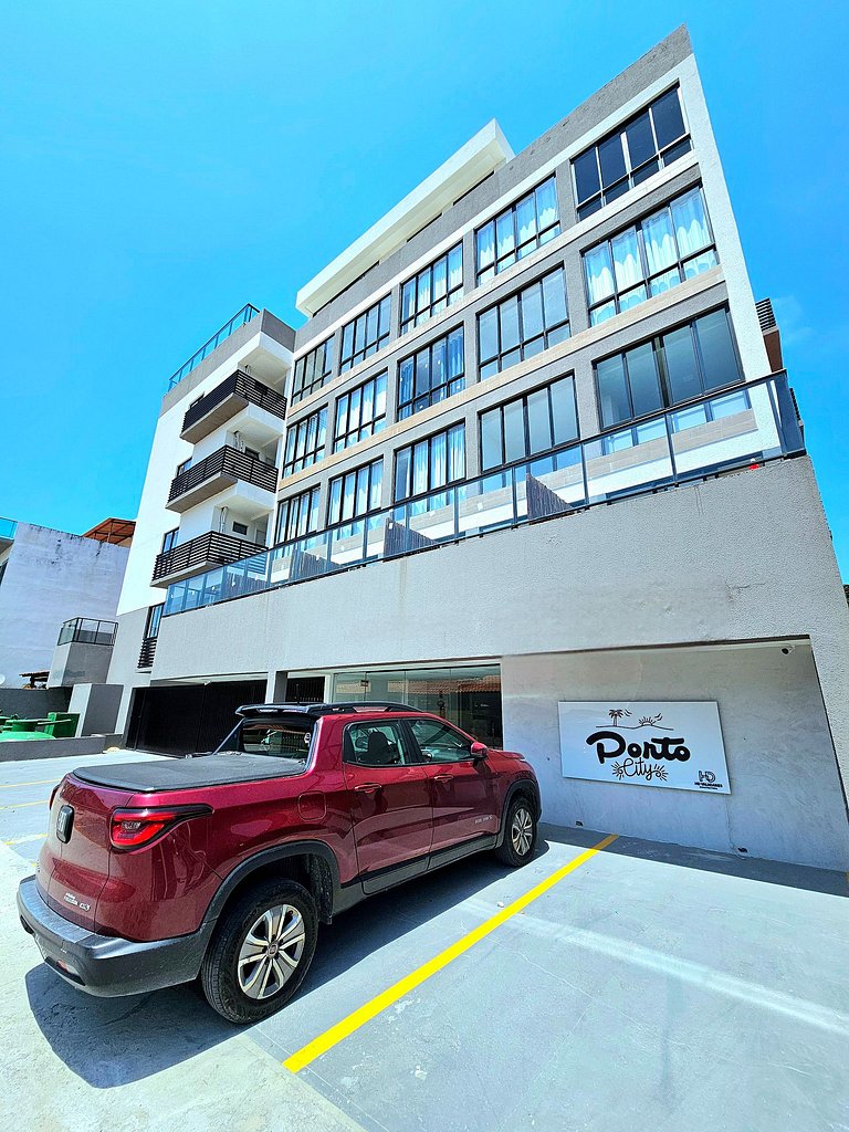 Estiloso e equipado studio no centro de Porto #305