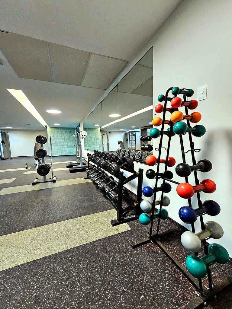 Luxuoso térreo 3q à Beira-mar no Cupe - Ecolife