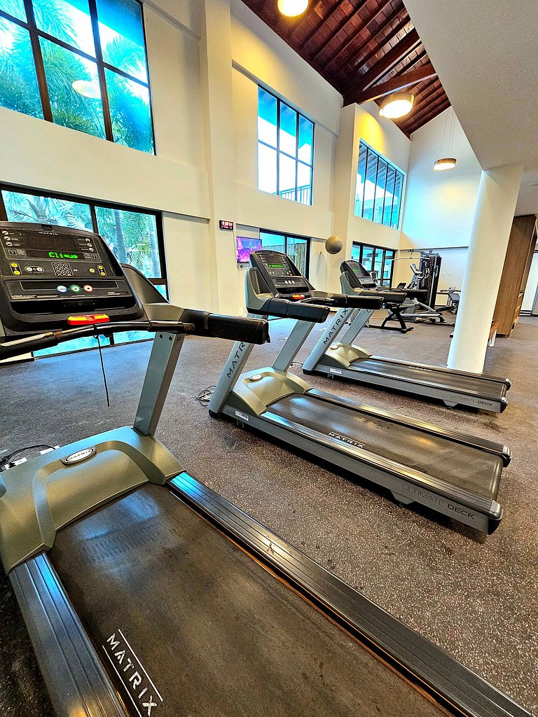 Luxuoso térreo 3q à Beira-mar no Cupe - Ecolife